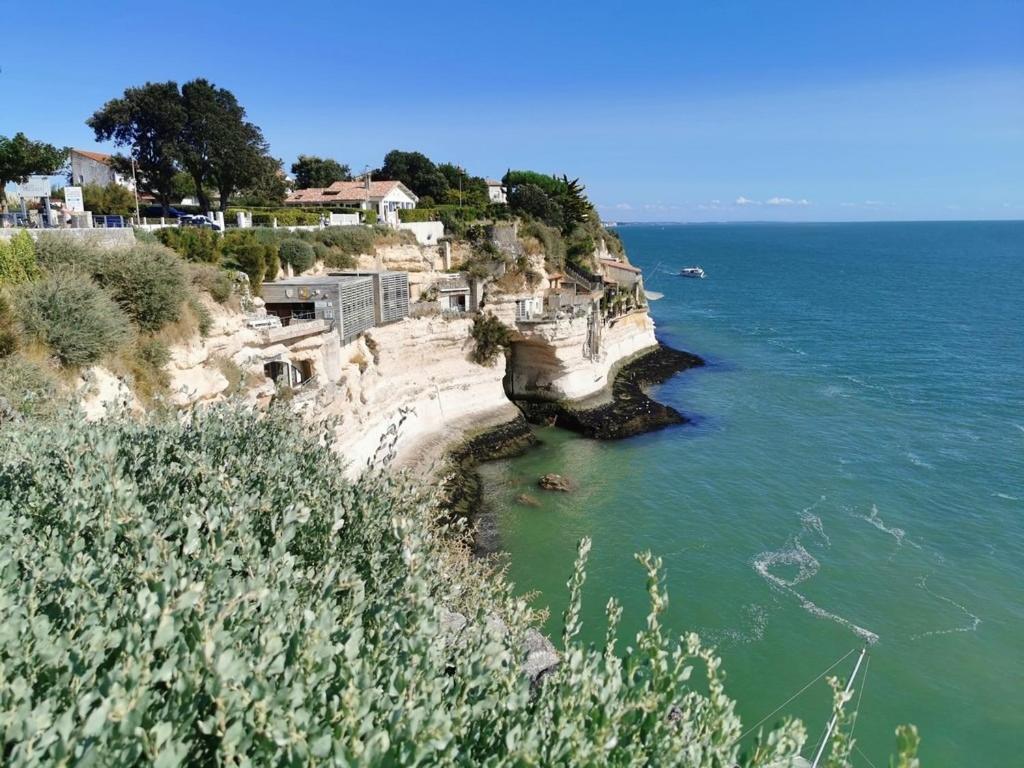A 5 Min Des Plages, Jardin Prive Royan Bagian luar foto